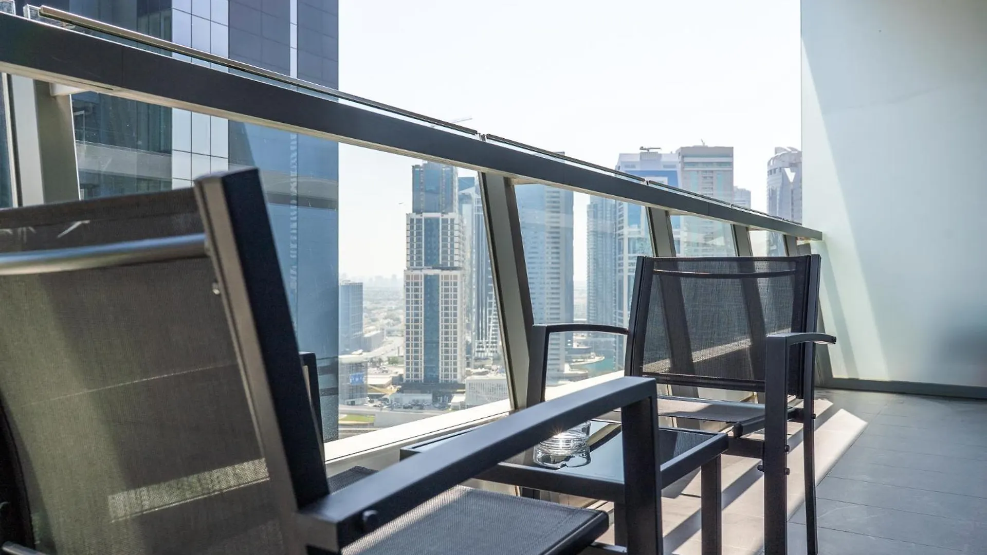 Contemporary 2-Bedroom Apartment In Silverene Dubai